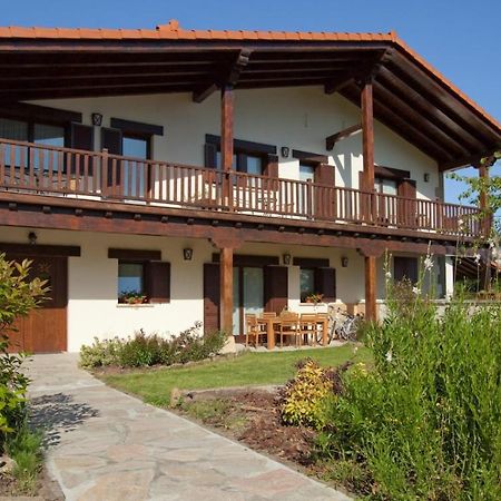 Otxoenea Guest House Irun Ngoại thất bức ảnh