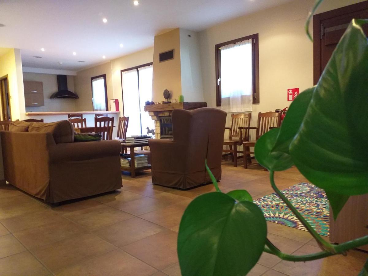 Otxoenea Guest House Irun Ngoại thất bức ảnh